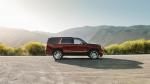 GMC Yukon SLT Premium Edition 2016 года